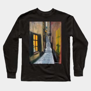 Stockholm Syndrome Long Sleeve T-Shirt